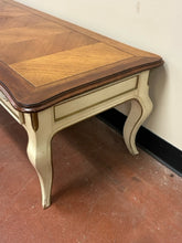 Load image into Gallery viewer, Vintage Two Drawer Coffee Table from Hekman Furniture