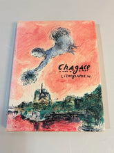 Load image into Gallery viewer, Collectible Catalogue Raisonne-The Lithographs of Chagall VI: 1980-1985
