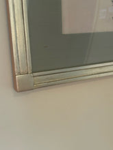 Load image into Gallery viewer, Chinese "Aspara" Hanging Scroll Rubbing in Gold Frame with Plexiglass