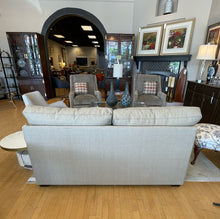 Load image into Gallery viewer, Tan Armless Loveseat from Room & Board