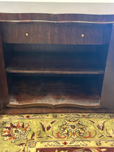 Load image into Gallery viewer, Curved Mahogany 4 Door Sideboard from Bernhardt Furniture