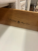 Load image into Gallery viewer, Six Drawer White Wicker Dresser with Laminate Top &  Hutch from Henry Link