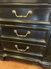 Load image into Gallery viewer, Black Three Drawer Chest from Hooker Furniture