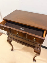 Load image into Gallery viewer, Queen Anne Style Silver Chest from Hickory Chair Company