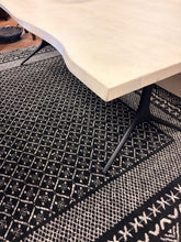 Load image into Gallery viewer, Mango Wood Dining Table with Bird Feet Legs from Walter E. Smithe
