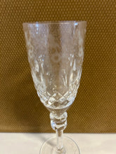Load image into Gallery viewer, 12 Gallia Crystal Champagne Glasses from Rogaska Crystal