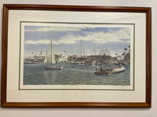 Load image into Gallery viewer, "Balboa Breeze"  Print, signed & numbered