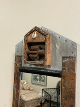 Load image into Gallery viewer, Handmade Arts & Crafts Full Length Mirror