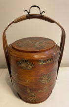 Load image into Gallery viewer, Vintage Chinese Wedding Basket