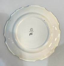 Load image into Gallery viewer, Majolica Bird Plate made in Italy I