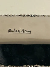 Load image into Gallery viewer, Decorative Molten Oval Tray from Michael Aram