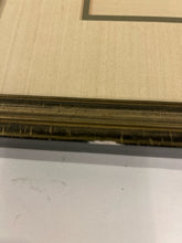 Load image into Gallery viewer, Framed Watercolor of Barn & Silo by Judith Holloway Starnes, signed