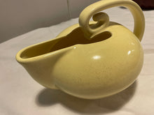 Load image into Gallery viewer, Yellow Ball Pitcher from Fiesta Harlequin