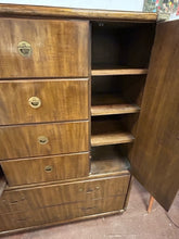 Load image into Gallery viewer, Accolade Collection Campaign-Style Gentleman's Chest from Drexel Heritage