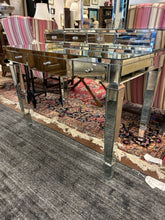 Load image into Gallery viewer, Mirrored Vanity with Removable  Mirror