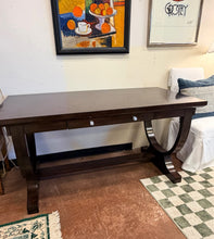 Load image into Gallery viewer, One Drawer Writing Table