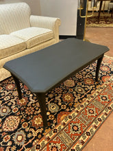Load image into Gallery viewer, Painted Wood Coffee Table
