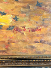 Load image into Gallery viewer, Original Impressionist Oil Painting by Mark Todd, signed