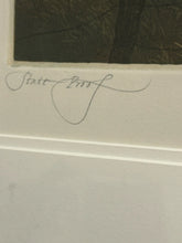 Load image into Gallery viewer, Framed State Proof "Fairhaven Farm" by Kathleen Cantin, signed