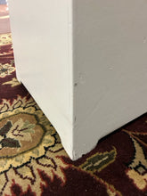 Load image into Gallery viewer, Contemporary Formica Top Table/Pedestal with Wood Base