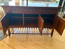 Load image into Gallery viewer, Mission Style  Buffet from Ethan Allen