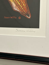Load image into Gallery viewer, Original Giclee "Danny Rodriguez" by Susan Willis, signed & numbered