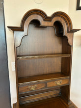 Load image into Gallery viewer, Vintage French Provincial Leather Top Secretary Writing Desk from Sligh-Lowry