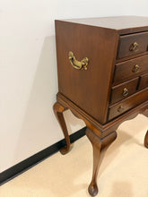 Load image into Gallery viewer, Queen Anne Style Silver Chest from Hickory Chair Company