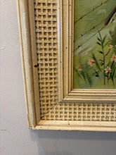 Load image into Gallery viewer, Vintage Original Oil Painting of Farm Country Scene by Augustine, signed