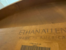 Load image into Gallery viewer, Black Painted Buffet with Two Drawers & Side Cabinets from Klamer Furniture