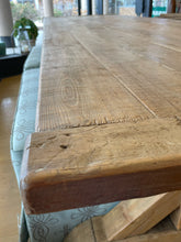 Load image into Gallery viewer, Custom Trestle Farmhouse with Iron Support