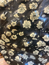 Load image into Gallery viewer, Heavy Chinese Peony Meditation Stone on Separate Wood Base