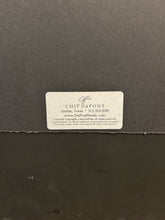 Load image into Gallery viewer, Floral Art Print on Wood Panel by Chip DuPont, signed - Yellow