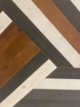 Load image into Gallery viewer, Ballez Shiplap Wood Plank Art from Kate & Laurel