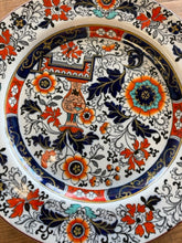Load image into Gallery viewer, Imari Old Japan Vase Pattern Decorative Plate from Mason's Pottery (England)