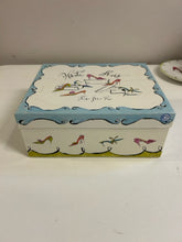 Load image into Gallery viewer, Rosanna Haute Shoes Tea For 2 Set in Box