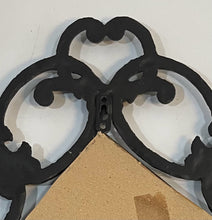 Load image into Gallery viewer, Wrought Iron Wall Mirror