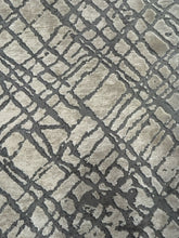Load image into Gallery viewer, Grey Patterned Tibetan Area Rug from Surya