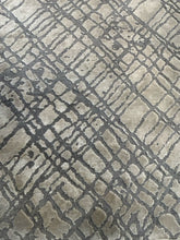 Load image into Gallery viewer, Grey Patterned Tibetan Area Rug from Surya