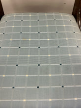 Load image into Gallery viewer, Regency Style Accent Chair with Blue Upholstery