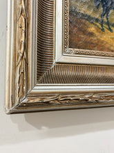 Load image into Gallery viewer, Original Oil, "Jack Spigot a Dark Bay Racehorse" by John Frederick Herring, signed