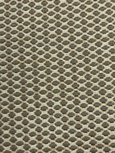 Load image into Gallery viewer, Custom Three Cushion Beige & Grey Upholstered Sofa from Dapha Upholstered Furniture, High Point, NC