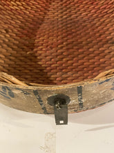 Load image into Gallery viewer, Vintage Chinese Woven Basket