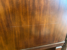 Load image into Gallery viewer, Curved Mahogany 4 Door Sideboard from Bernhardt Furniture