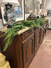 Load image into Gallery viewer, Faux Norfolk Pine Christmas Garland, new in Box, from Holex Flower