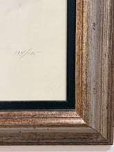 Load image into Gallery viewer, Framed Print "As Long as the Heart Can Feel" by Hyacinthe Kuller, signed