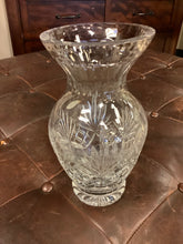 Load image into Gallery viewer, Cut Crystal Vase
