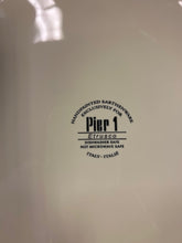 Load image into Gallery viewer, Yellow, Green and Orange Large Serving Plate  from Pier 1