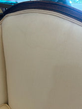 Load image into Gallery viewer, Wood Framed One Cushion Settee/Sofa
