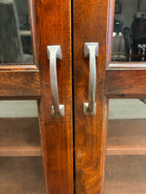 Load image into Gallery viewer, Three Drawer Storage Cabinet in Acacia Wood from Crate &amp; Barrel
